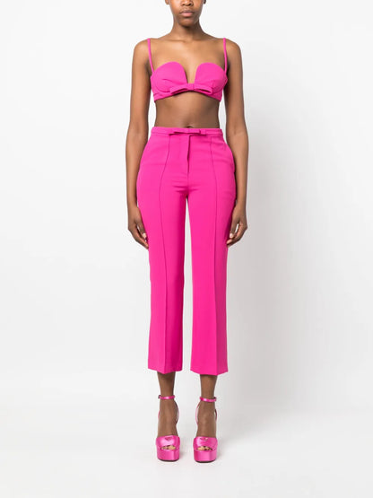 Valeria Cropped Trousers