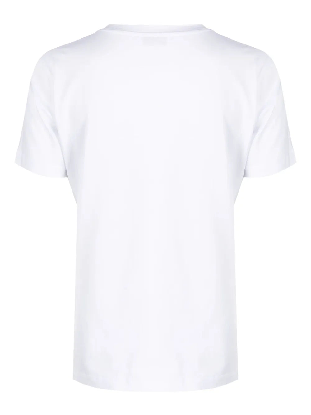 Logo-Embroidered Cotton T-Shirt
