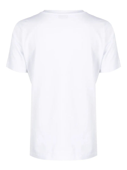 Logo-Embroidered Cotton T-Shirt