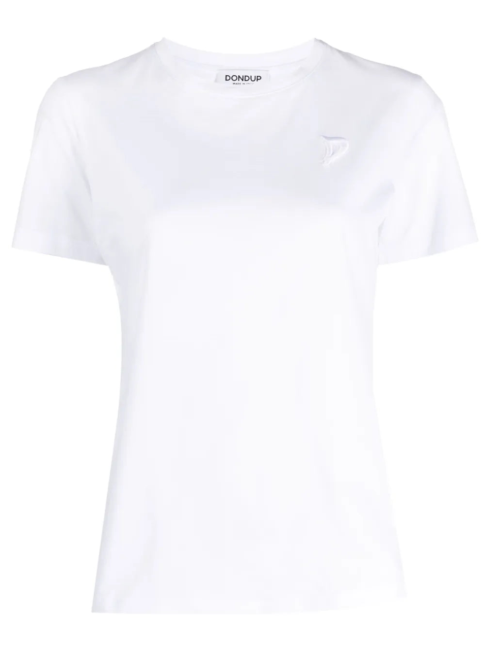 Logo-Embroidered Cotton T-Shirt