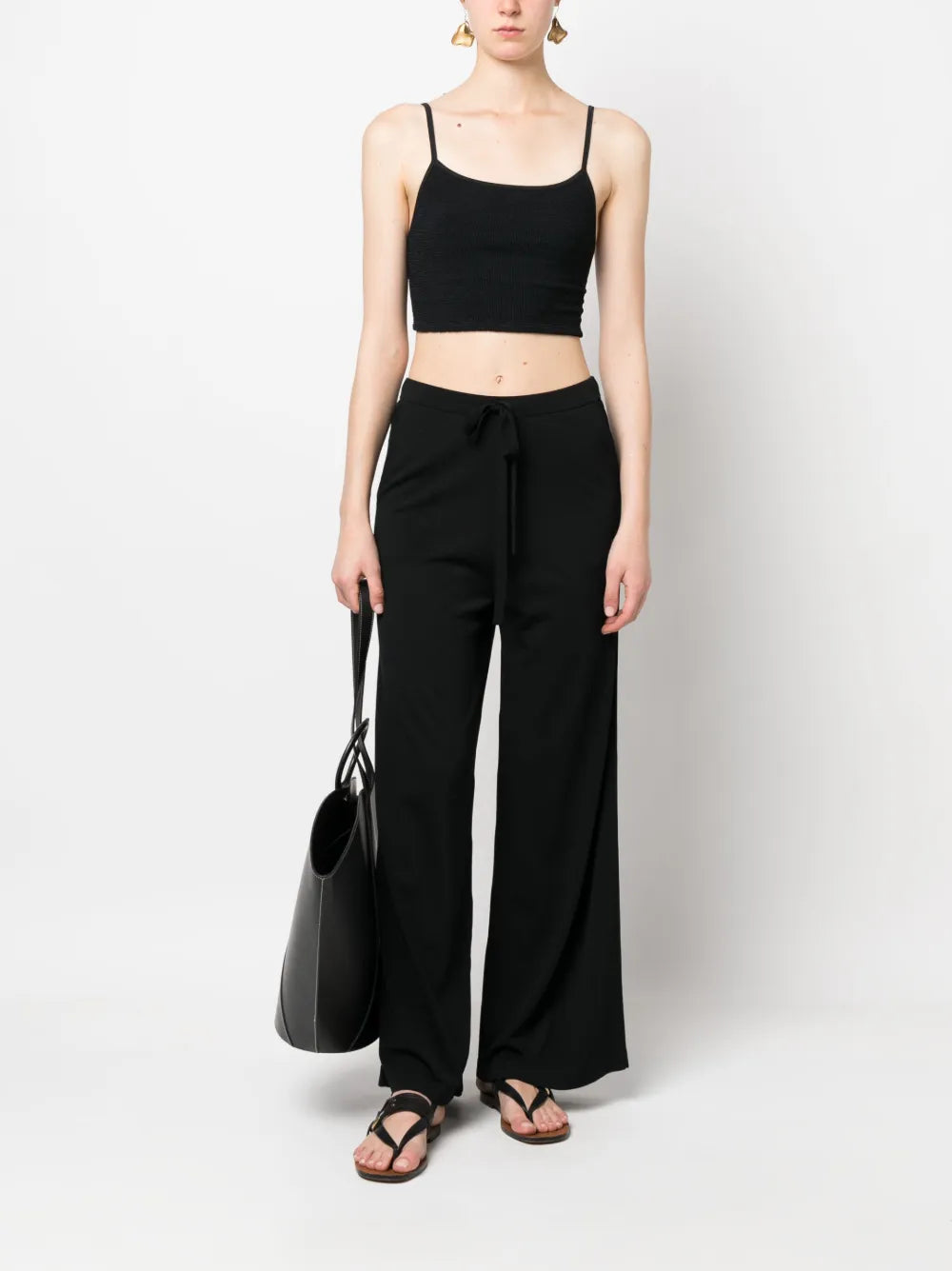 Roux Drawstring Trousers