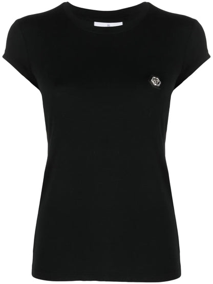 Logo-Patch T-Shirt