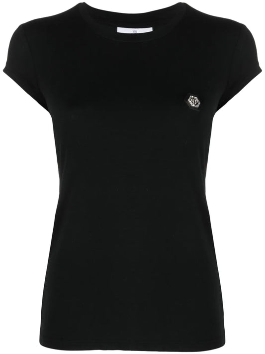 Logo-Patch T-Shirt