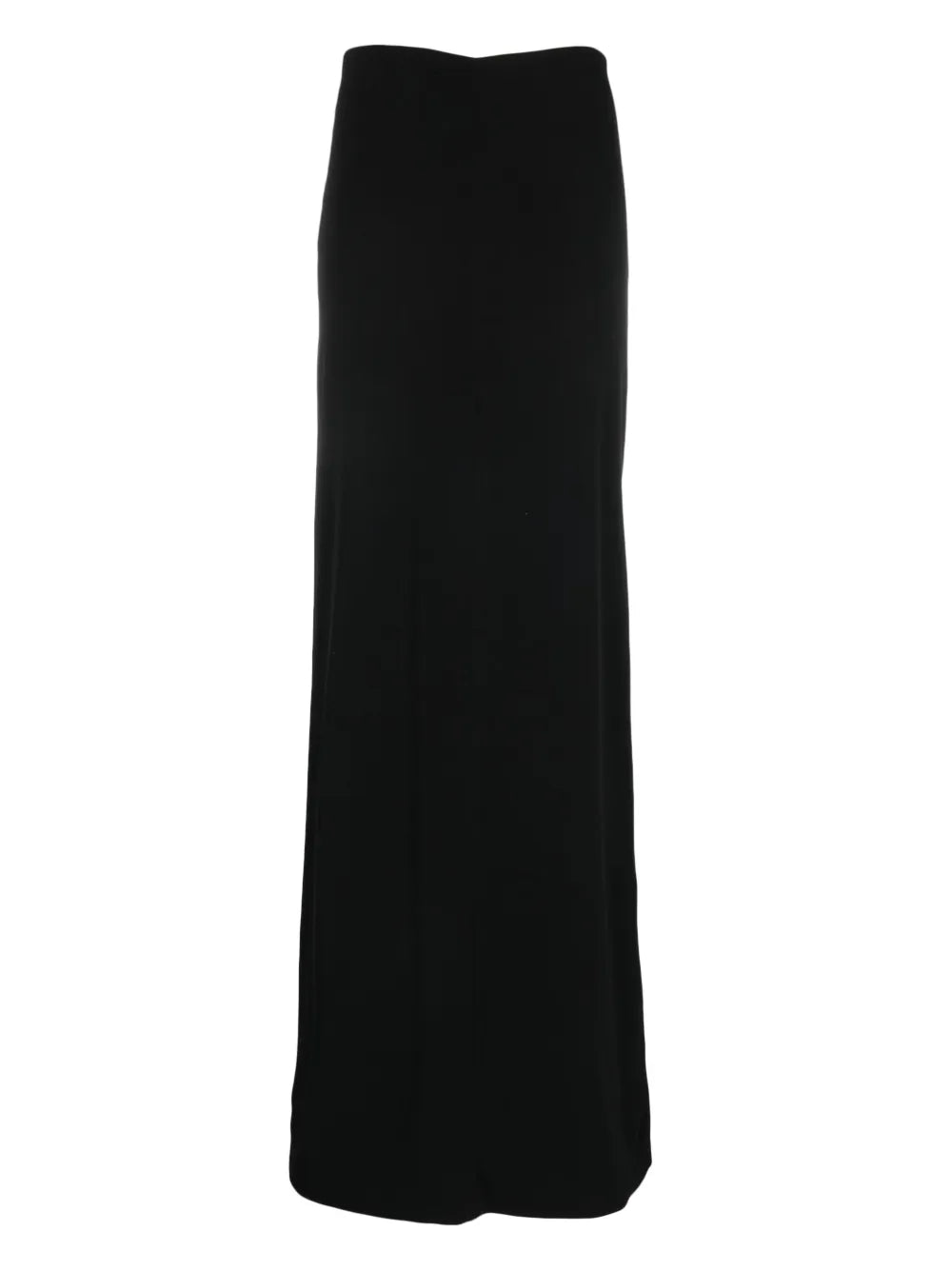 Ruched Maxi Skirt