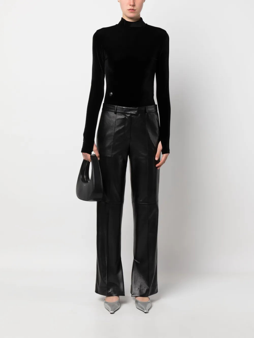 Long-Sleeve Bodysuit