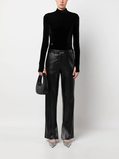 Long-Sleeve Bodysuit