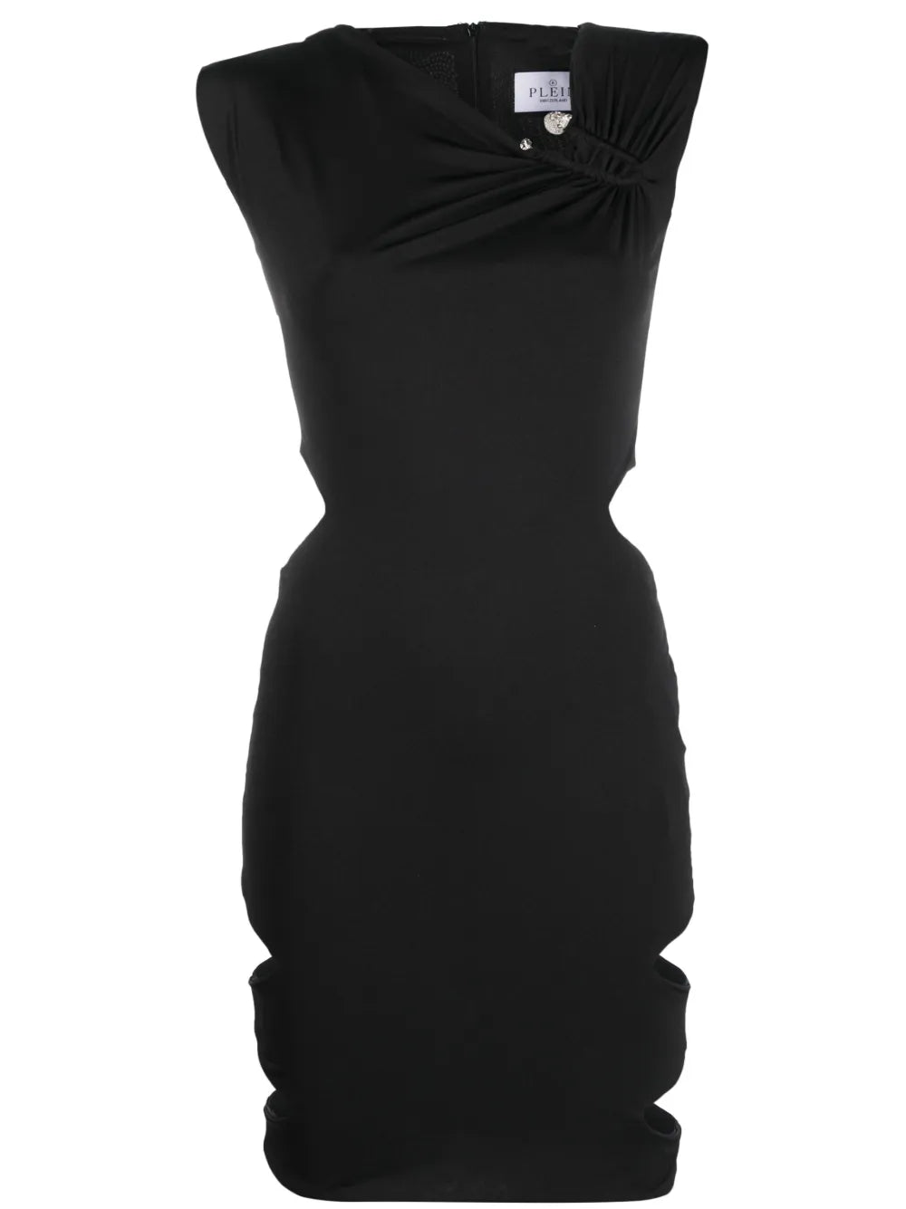 Cut-Out Minidress