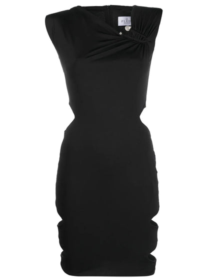 Cut-Out Minidress