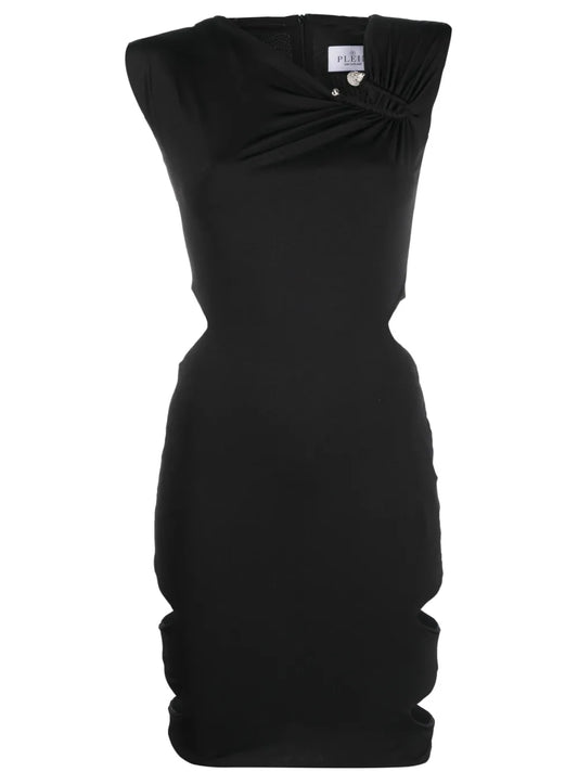 Cut-Out Minidress