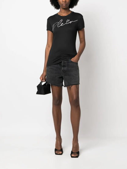 Sexy Pure Fit Crew-Neck T-Shirt