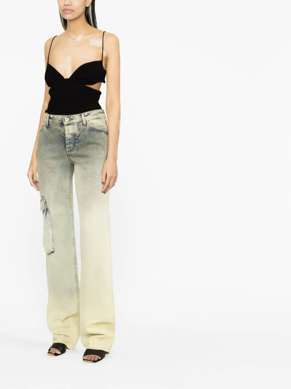 Toybox Laundry Wide-Leg Jeans