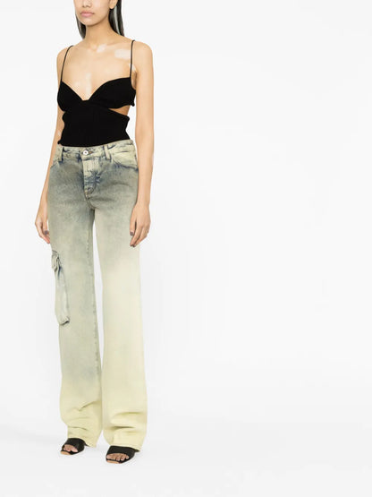 Toybox Laundry Wide-Leg Jeans