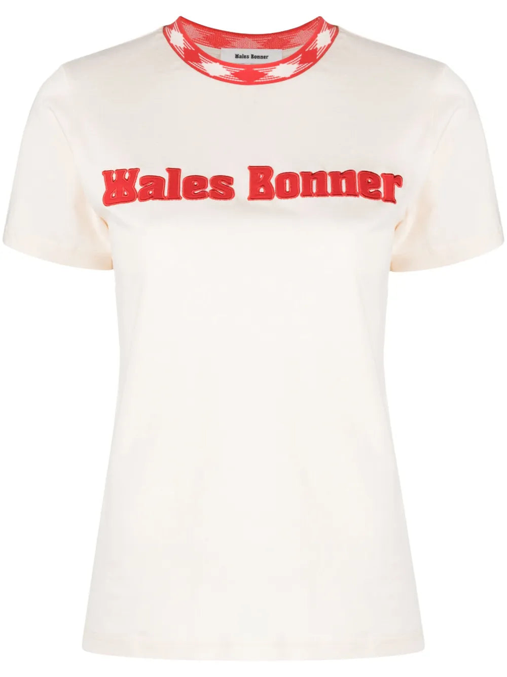 Original Logo-Appliqué T-Shirt