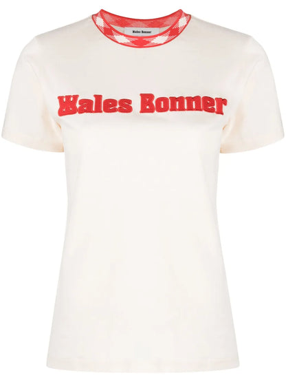 Original Logo-Appliqué T-Shirt