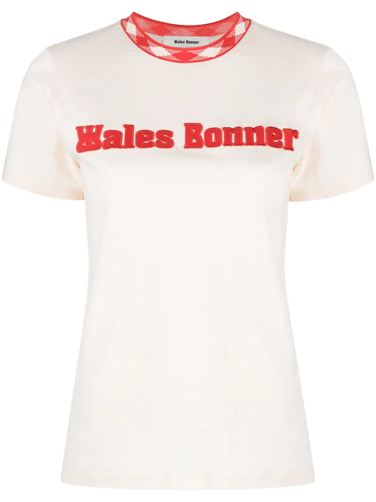Original Logo-Appliqué T-Shirt