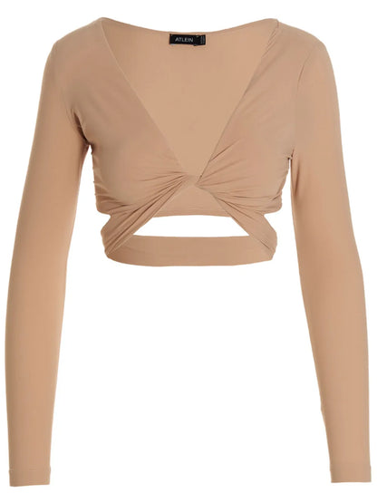 Cut-Out Top