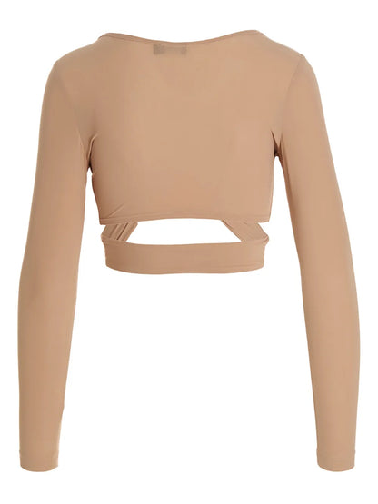 Cut-Out Top