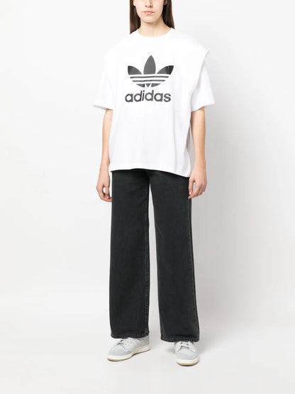 Jane Straight-Leg Jeans