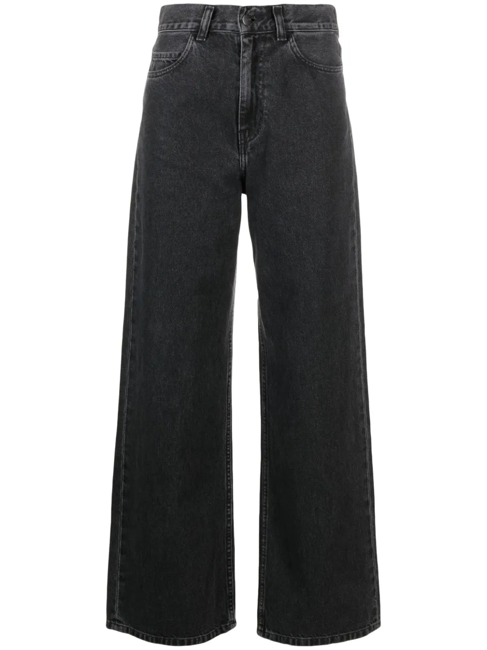 Jane Straight-Leg Jeans