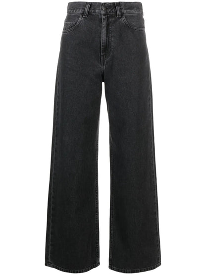 Jane Straight-Leg Jeans