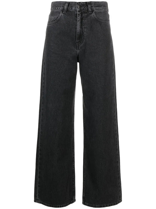 Jane Straight-Leg Jeans