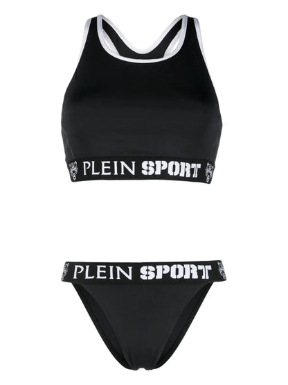 Baroque Tiger Bikini Set