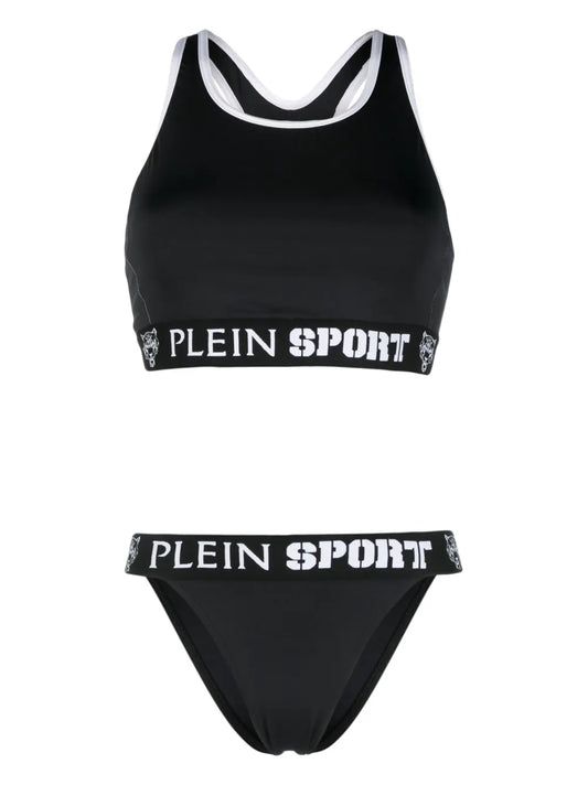 Baroque Tiger Bikini Set
