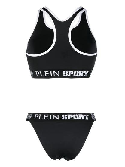 Baroque Tiger Bikini Set