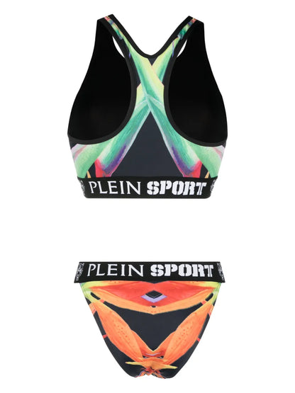 Flowers Bikini Set