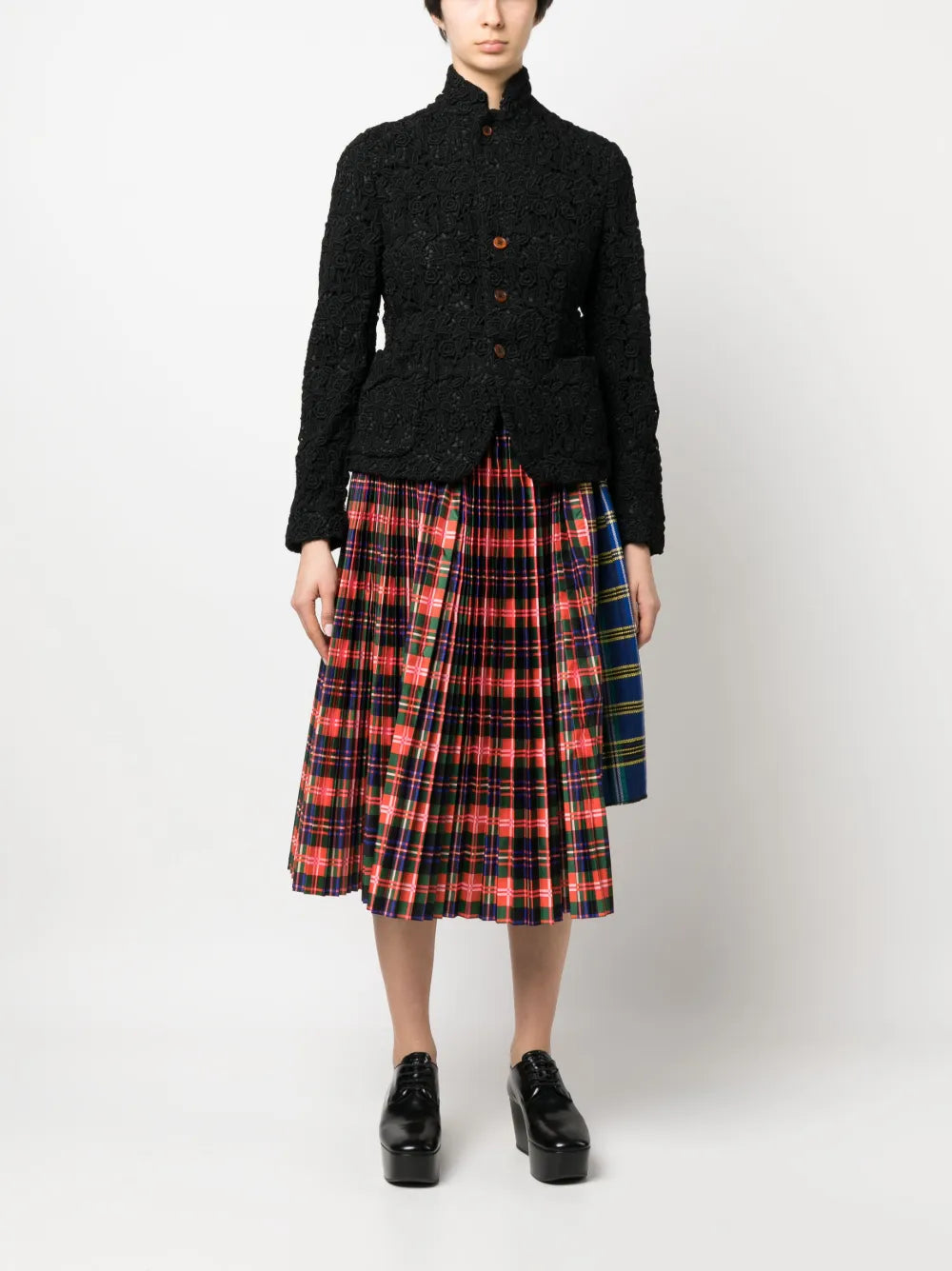 Bourdon Long-Sleeved Blazer