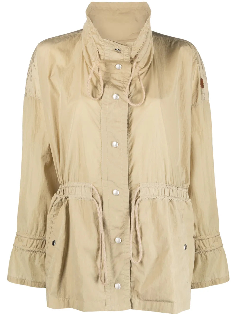 Deel Drawstring-Waist Jacket