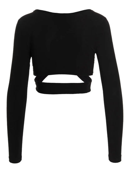 Cut-Out Top