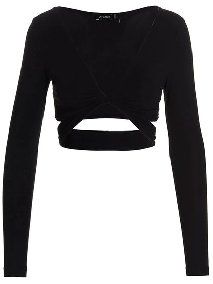 Cut-Out Top