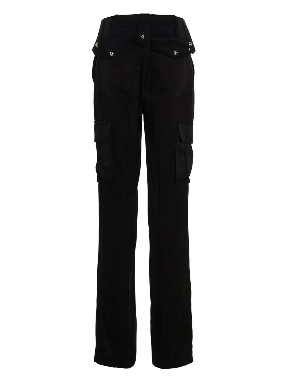 Slim Cargo Trousers