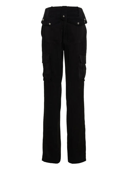 Slim Cargo Trousers