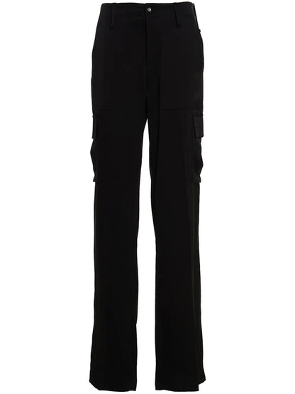 Slim Cargo Trousers