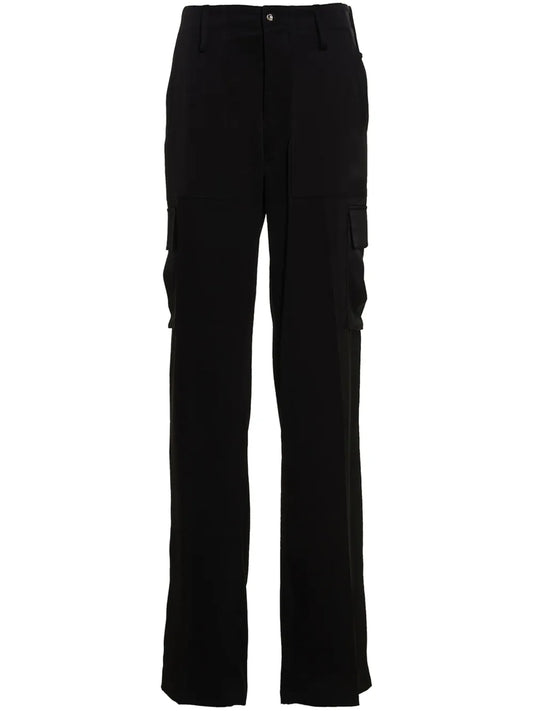 Slim Cargo Trousers