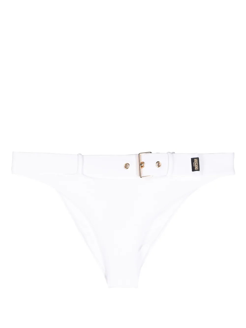 Belted Bikini Bottoms