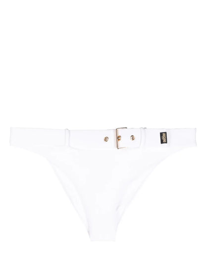 Belted Bikini Bottoms