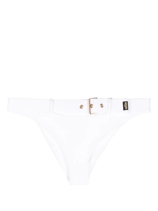 Belted Bikini Bottoms