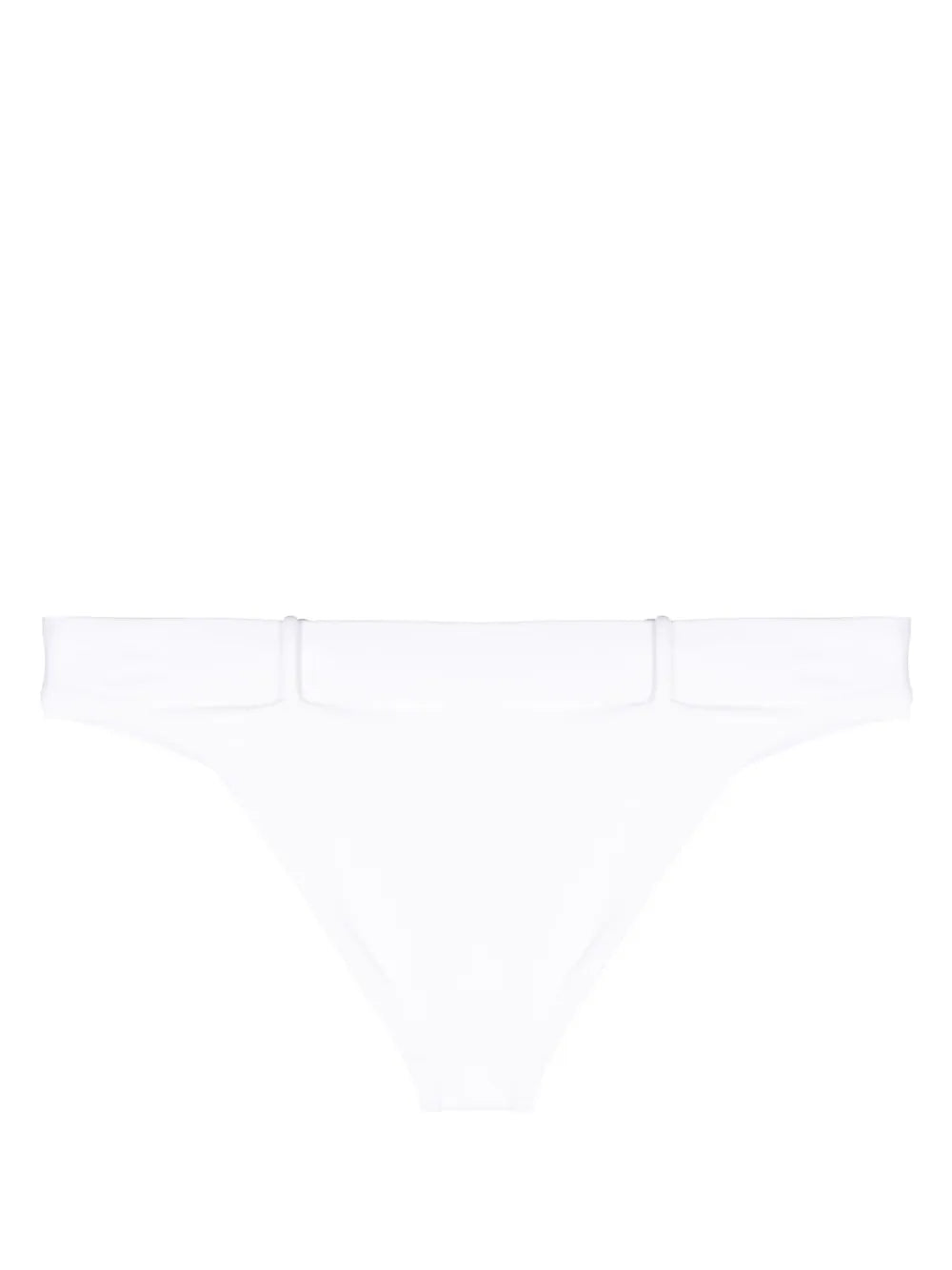 Belted Bikini Bottoms