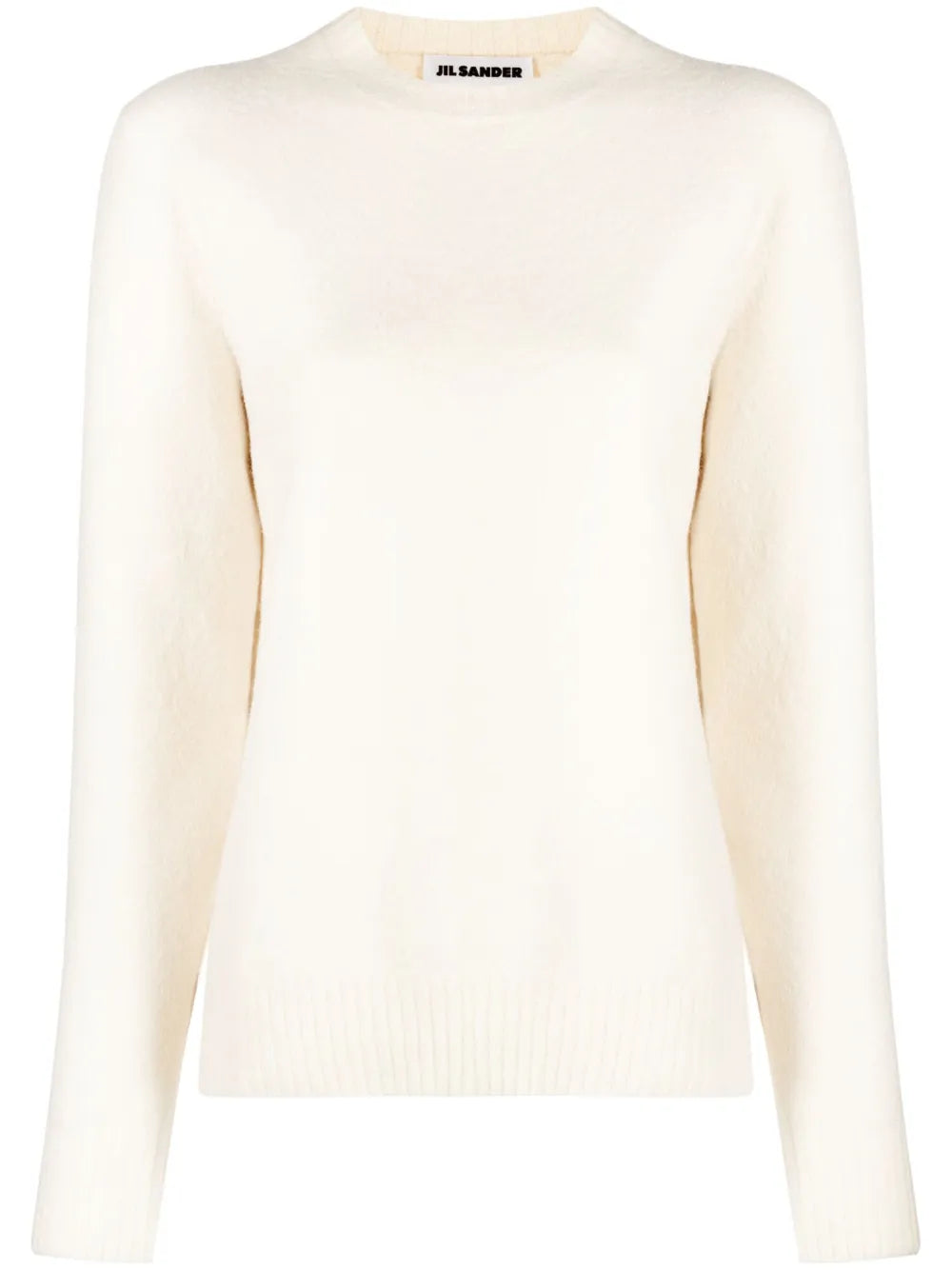 Harmony Crew-Neck Wool Jumper