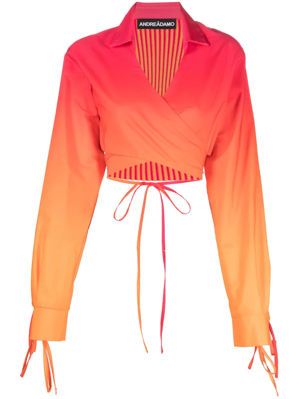 Tie-Waist Blouse