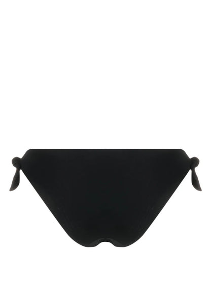 Logo-Plaque Bikini Bottoms