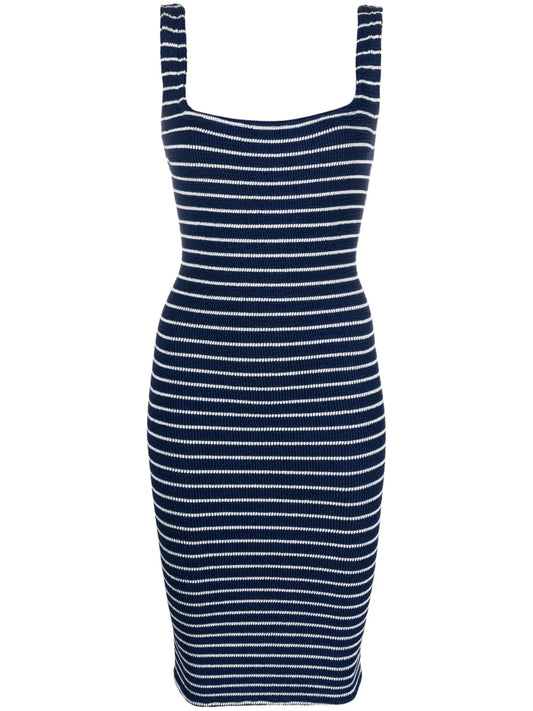Striped Tank Dress