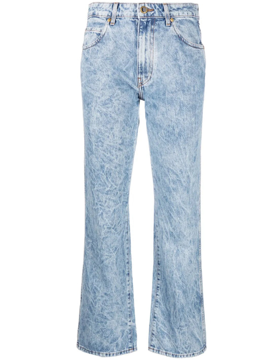 Vivan Bootcut-Leg Jeans