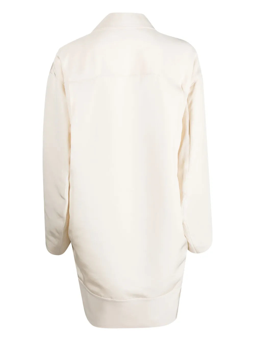 Kal Silk Shirtdress