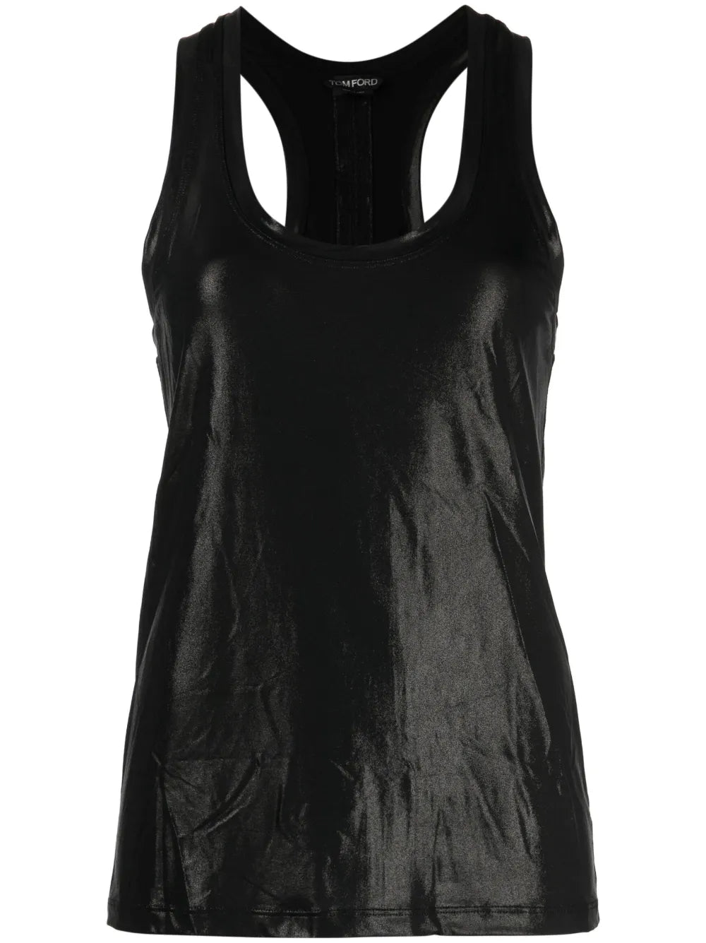 Laminated Tank Top
