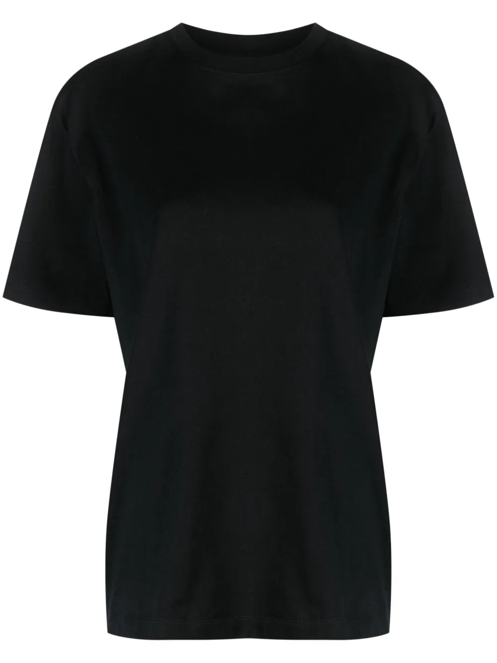 Boxy Logo-Patch T-Shirt