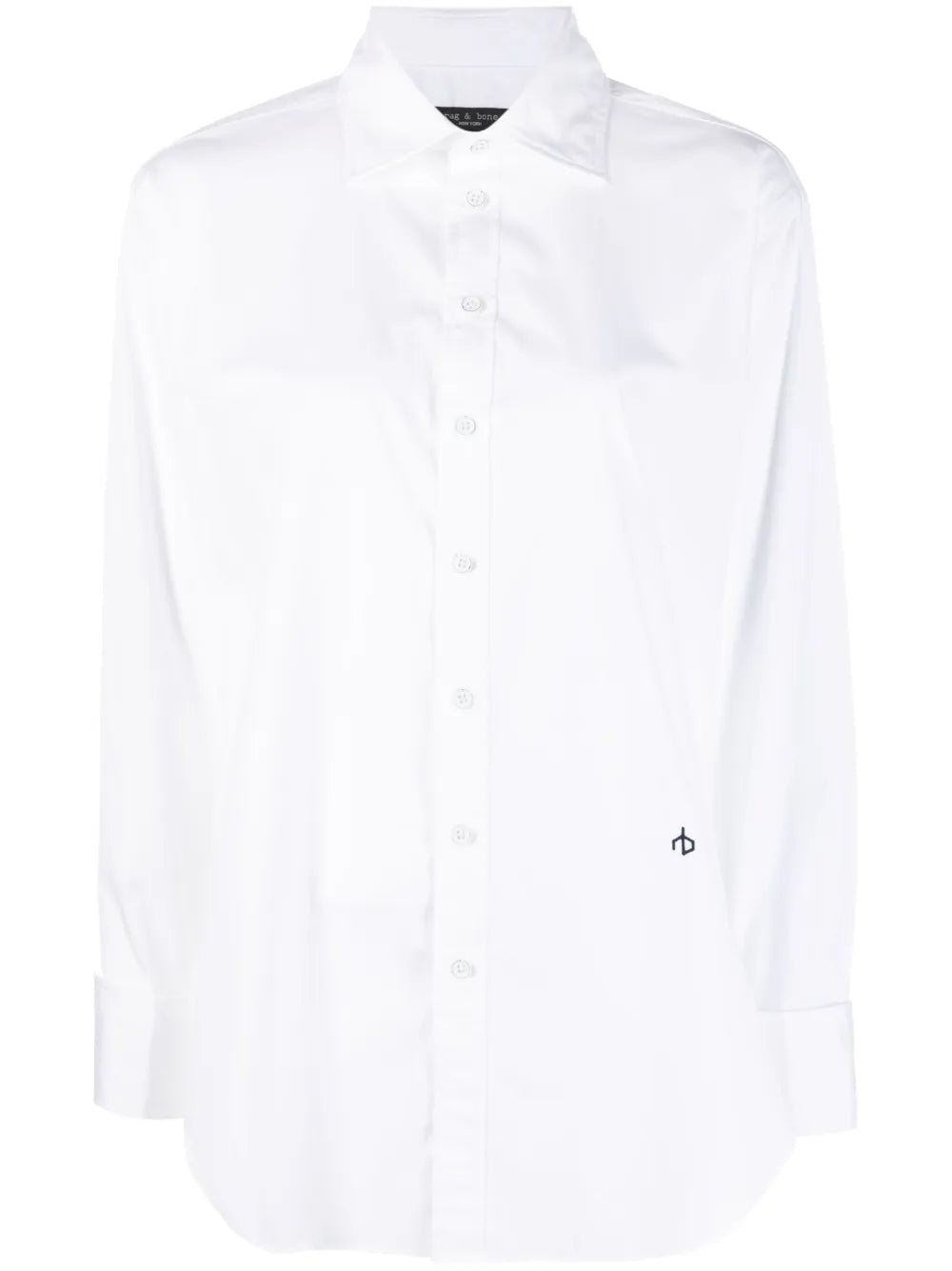 Classic Button-Up Shirt
